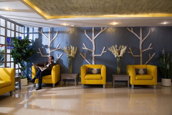 Jupiter International Hotel - Cazanchis image 7